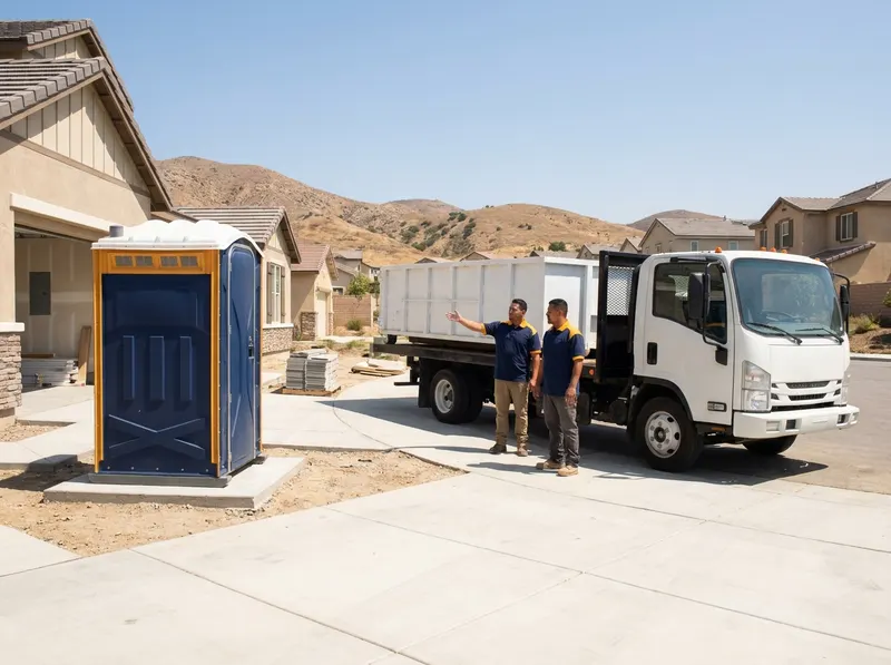 Event Portable Toilet Rental in San Bernardino, CA