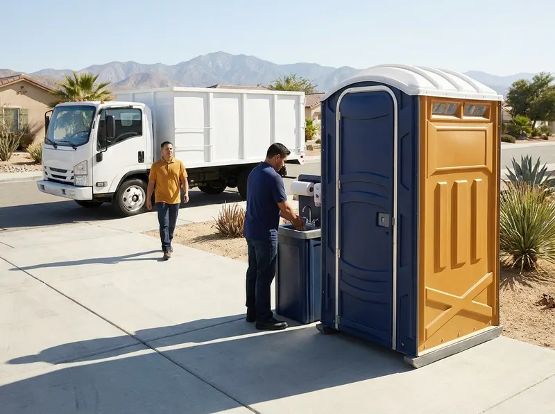Handwash Station Rental in San Bernardino, CA